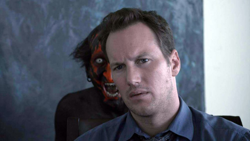 Patrick Wilson as Josh Lambert in Insidious