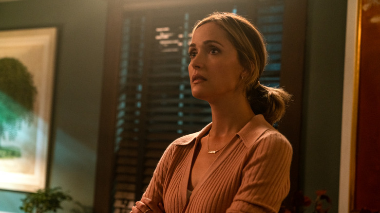 Renai talking with Josh