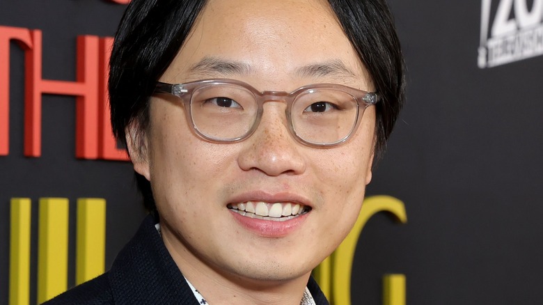 Jimmy O. Yang smiling