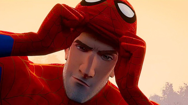 Into The Spider-Verse's Jake Johnson Dishes On The Future Of Peter B ...