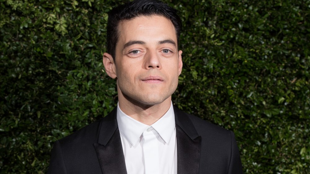 Rami Malek