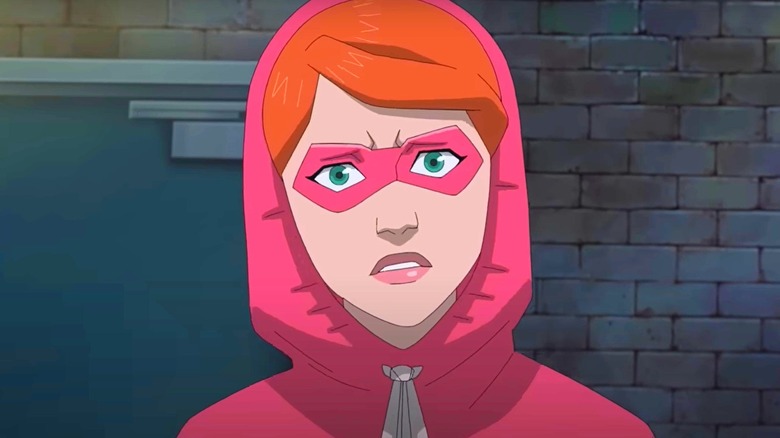 Atom Eve returns in action-packed Invincible Season 2 Episode 4 preview  clip - Dexerto