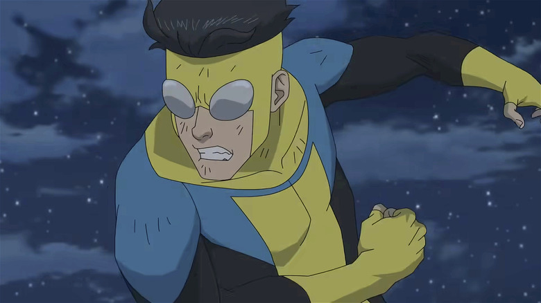 Invincible season 2 doubles down on superhero violence - Polygon