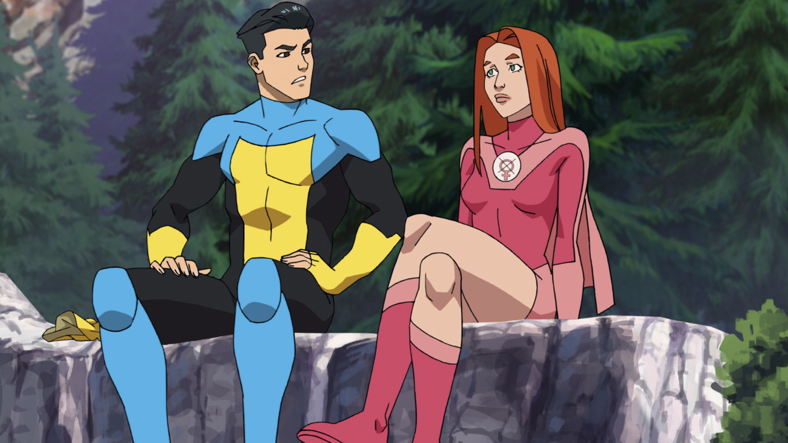 Invincible season 2 episode 5 release date: When is part 2 on