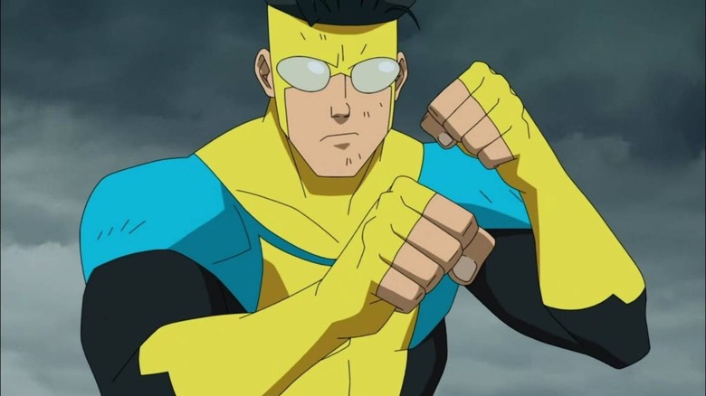 Mark Faces Some Dangerous Foes on Invincible Season 2 Part 1 - The