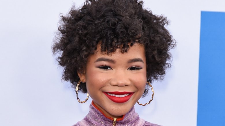 Storm Reid