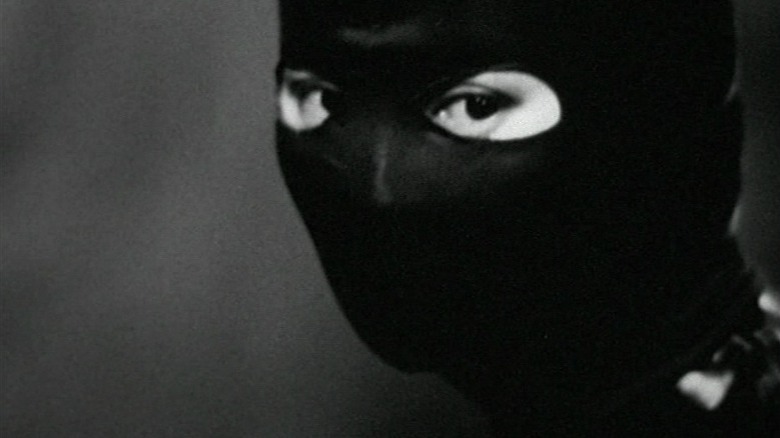 Maggie Cheung playing herself playing Irma Vep