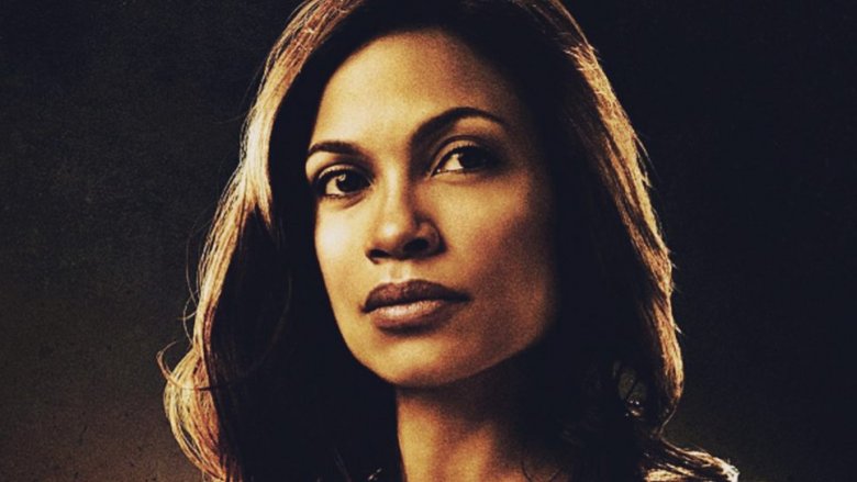 Rosario Dawson Claire Temple Iron Fist