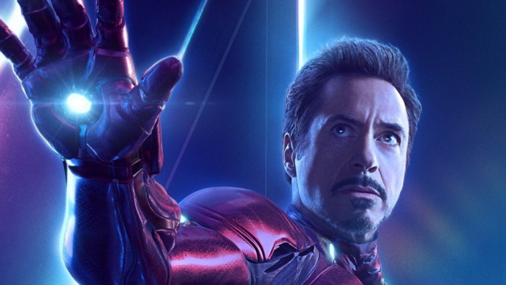 Avengers: Endgame promo image