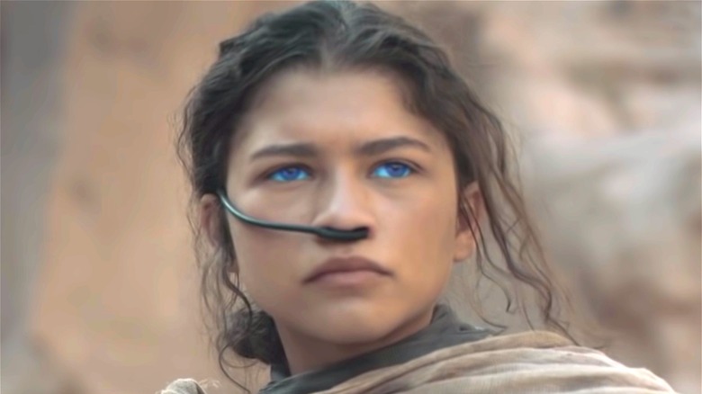 Zendaya in Dune