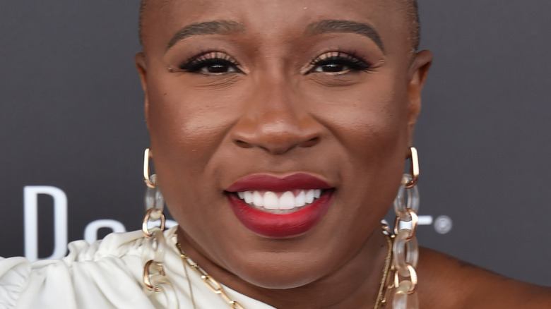 Aisha Hinds at TCA event