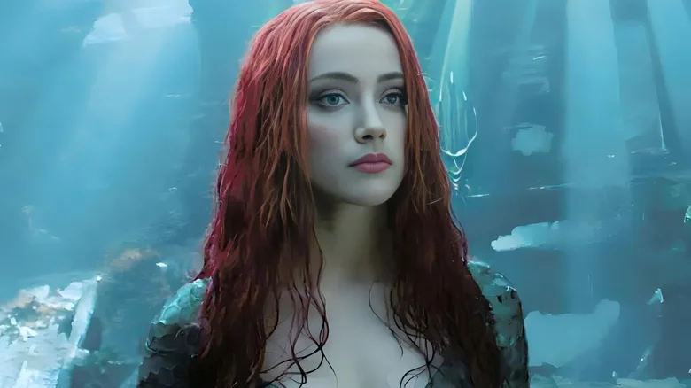 is amber heard's mera dead or alive: what happens to the dc character in aquaman 2
