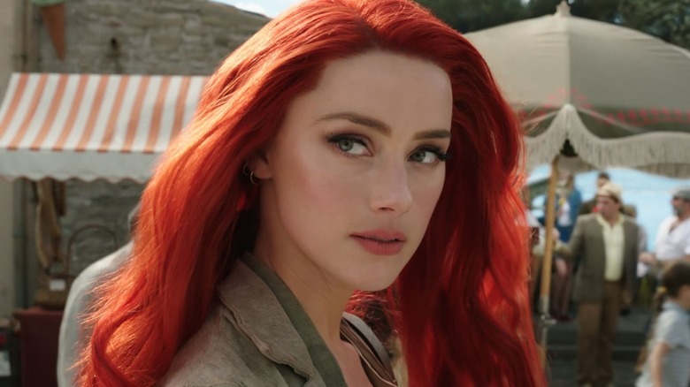 Mera smiling