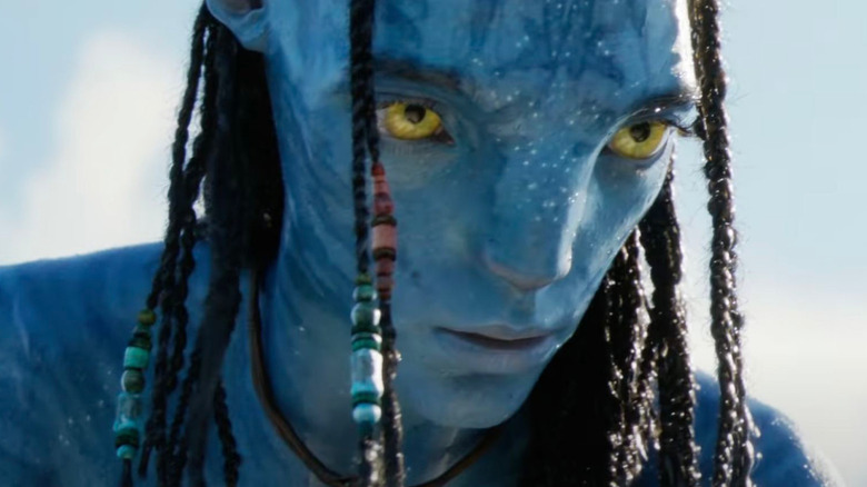 Lo'ak in Avatar: The Way of Water