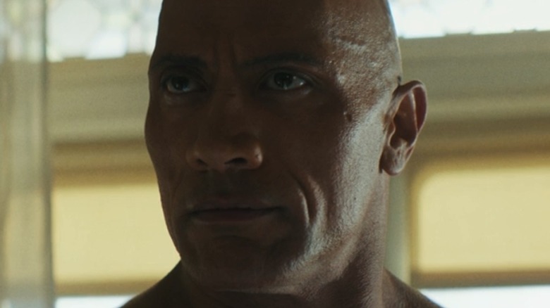 Dwayne Johnson as Black Adam