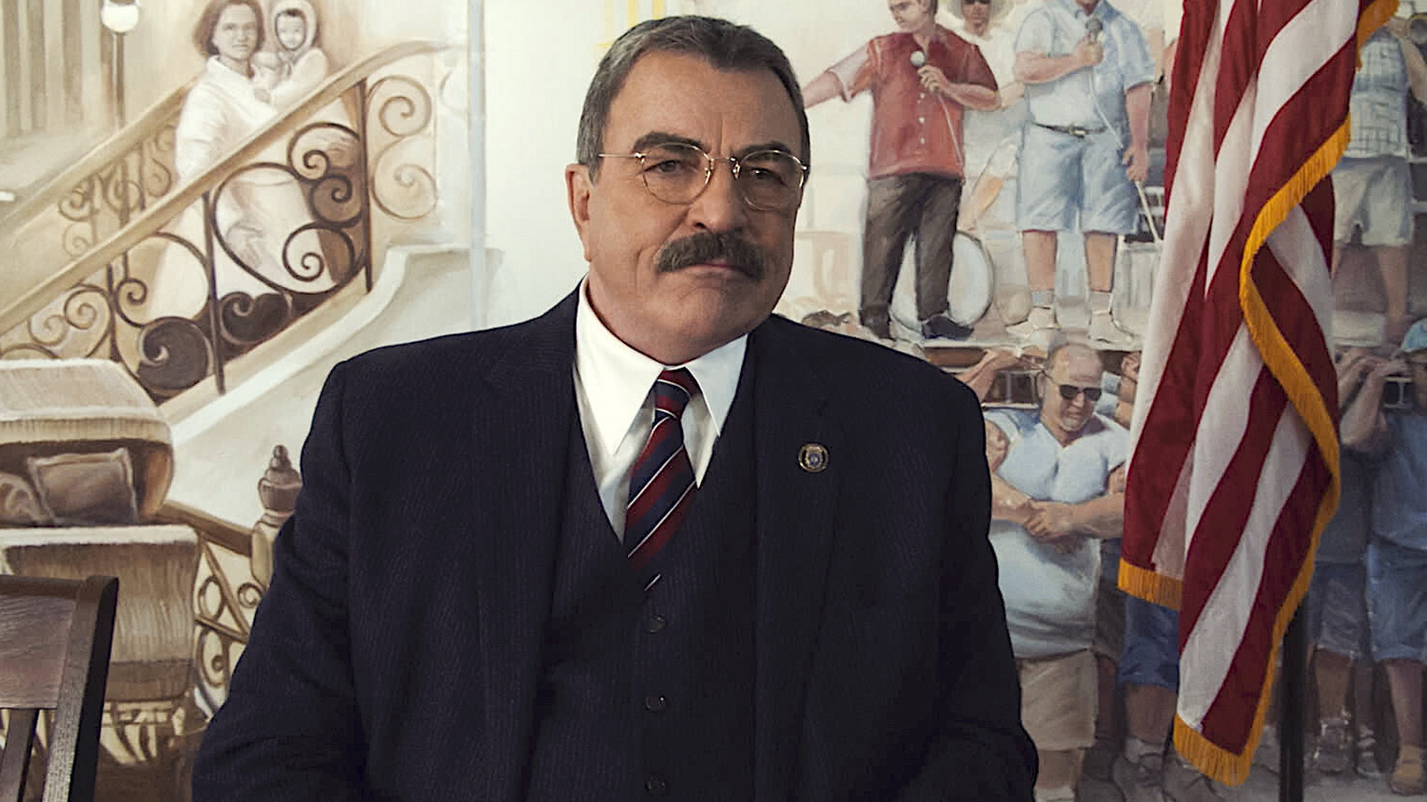 Is Blue Bloods Based On A Real Family? Here's What We Know