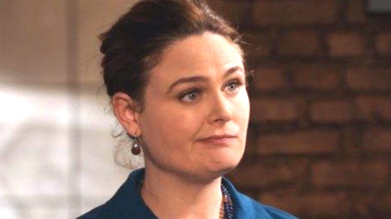 Emily Deschanel in Bones 