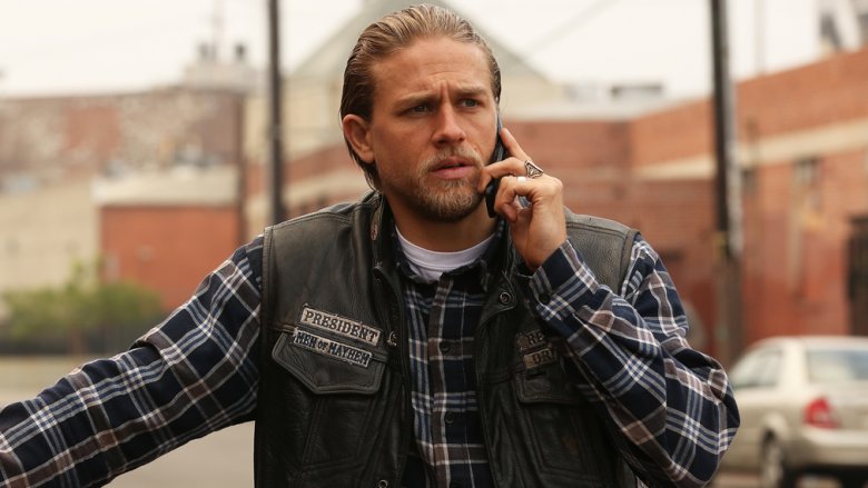 Charlie Hunnam as Jax Teller