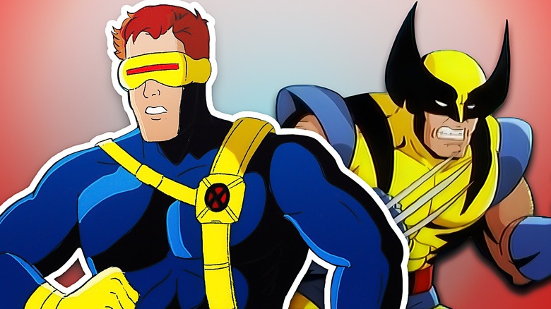 Cyclops and Wolverine composite image