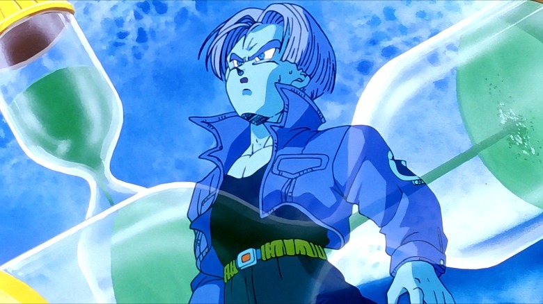 Trunks in the time chamber