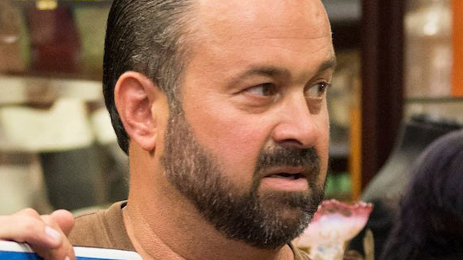 Is ExAmerican Picker Star Frank Fritz Getting His Own Show?