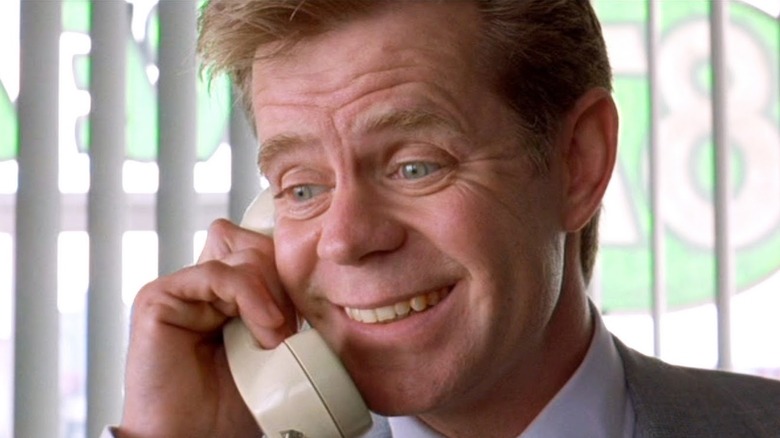 William H. Macy Jerry Lundegaard telephone 