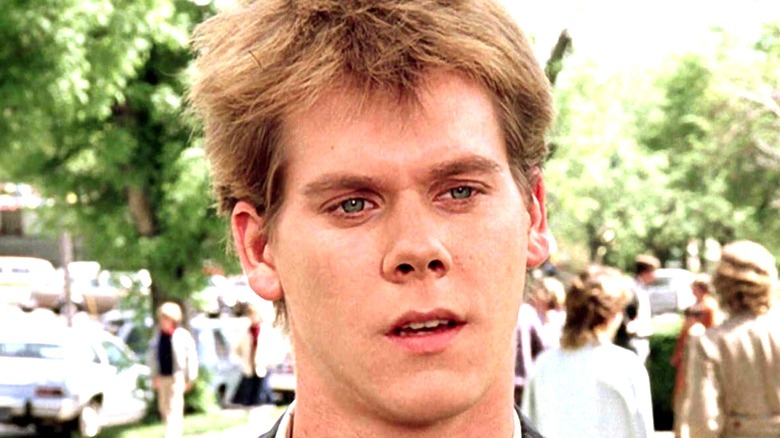 Kevin Bacon in Footloose. 