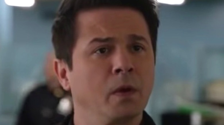 Freddy Rodriguez in Bull