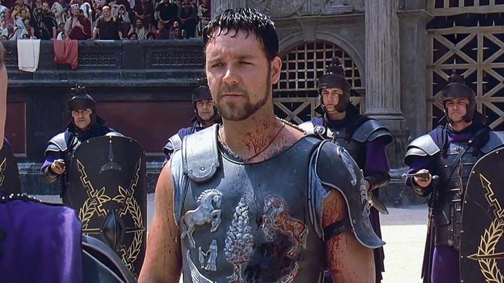 Maximus bloody