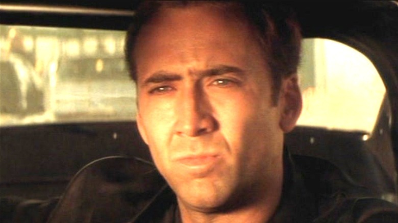 Nicolas Cage in Gone in 60 Seconds