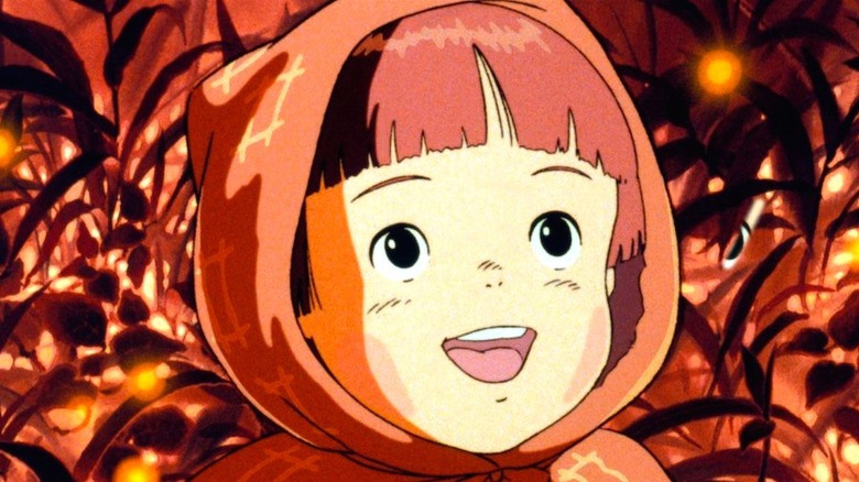 Grave of the Fireflies Movie Review