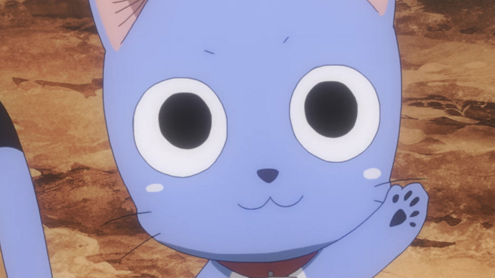 Why is happy in edens zero