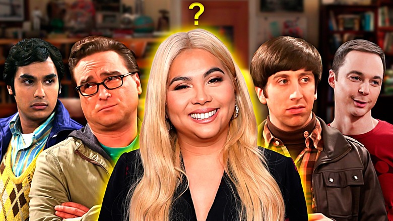 Hayley Kiyoko in Big Bang Theory