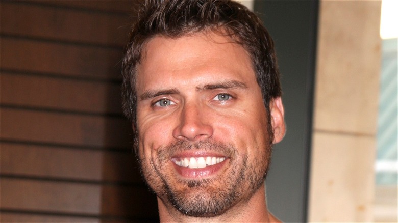 Joshua Morrow on The Young and the Restless