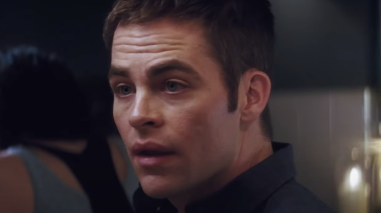 Chris Pine Jack Ryan: Shadow Recruit