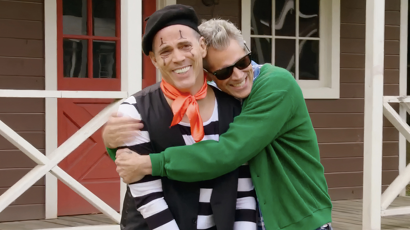 Is Jackass 4.5 On Paramount+? Here's Where You Can Watch The Extended