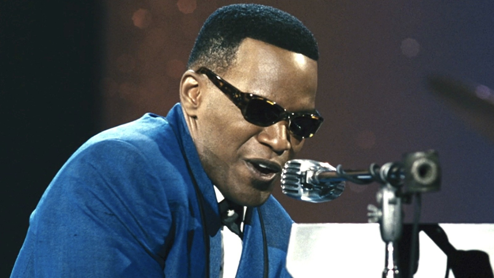 who played ray charles