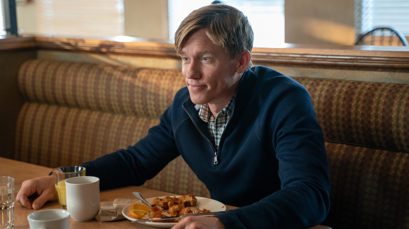 Is Jeff Actually A Good Character On Yellowjackets?