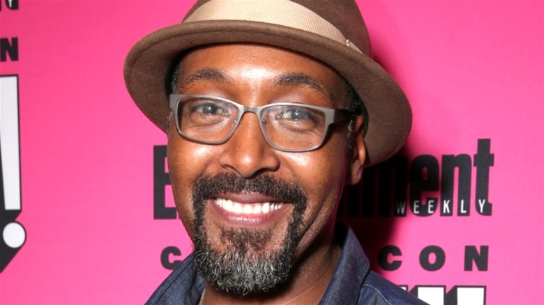 Jesse L. Martin Red Carpet