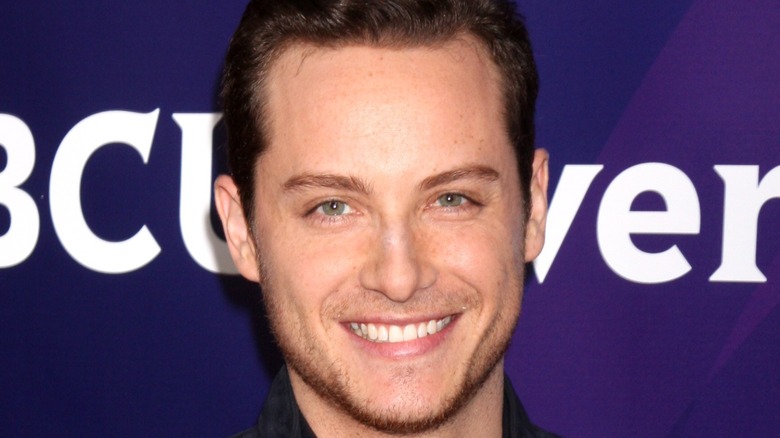 Jesse Lee Soffer red carpet