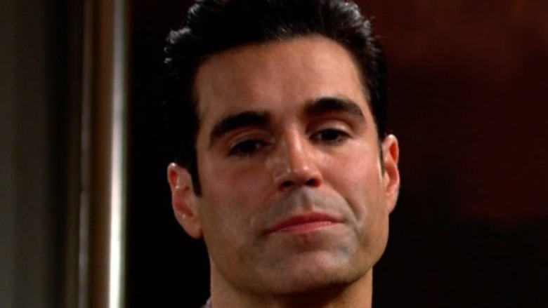 Jordi Vilasuso as Rey Rosales in Y&R