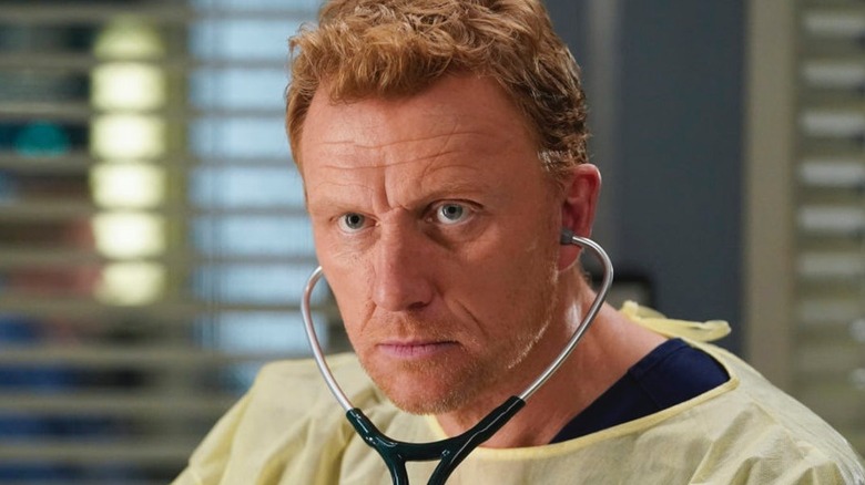 Owen Hunt in Grey's Anatomy 