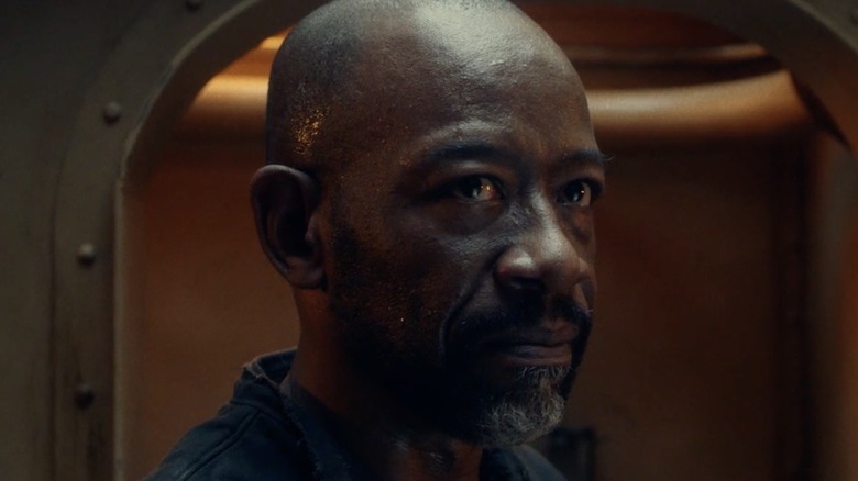 Lennie James as Morgan Jones