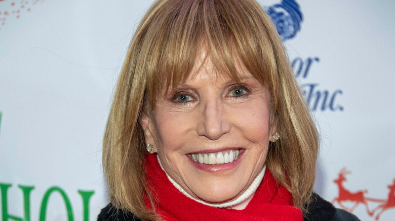 Leslie Charleson smiling 