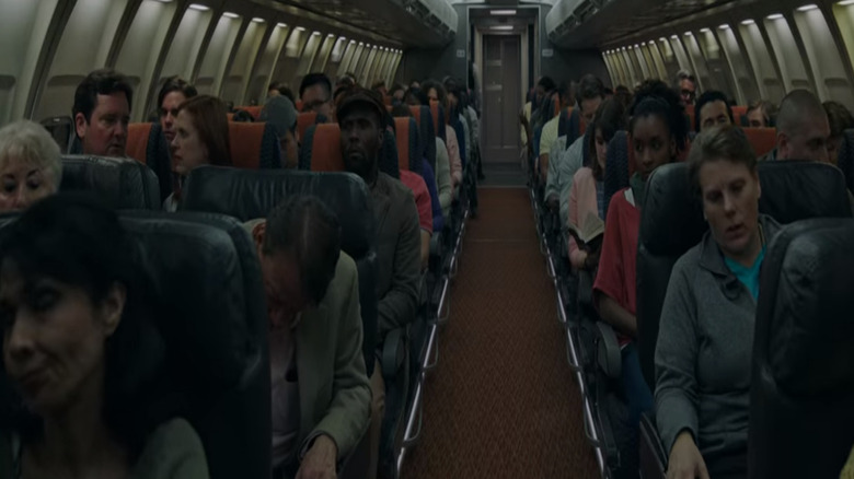 Manifest passengers