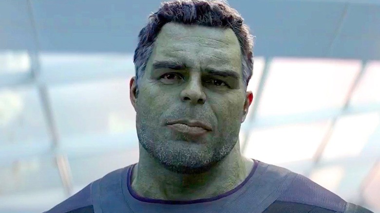 Hulk stoic
