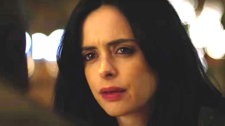 Krysten Ritter as Jessica Jones