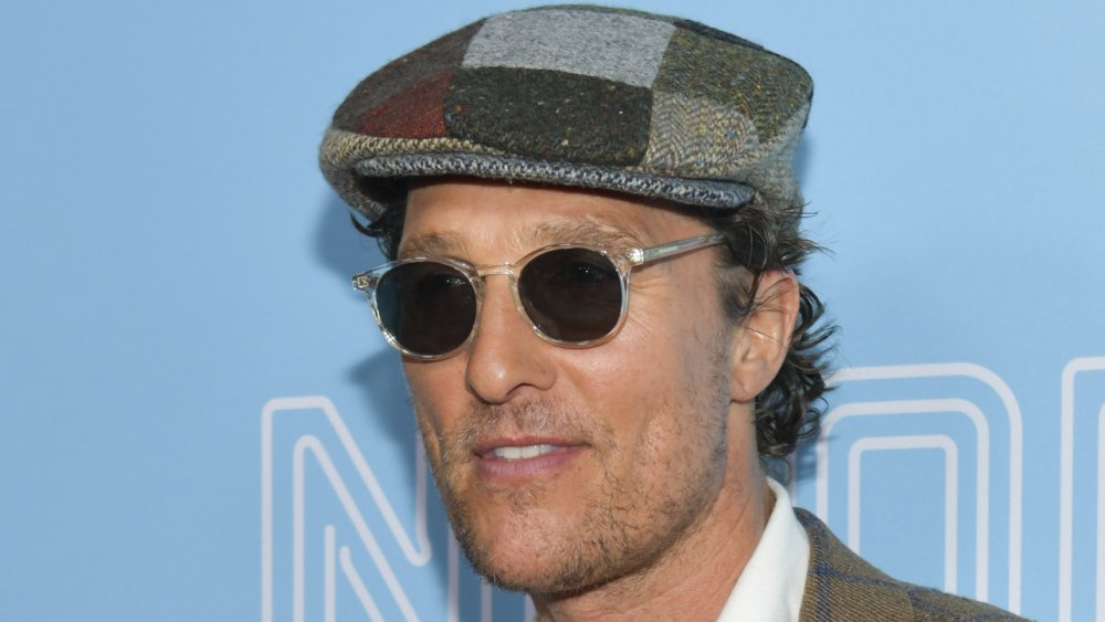 Matthew McConaughey
