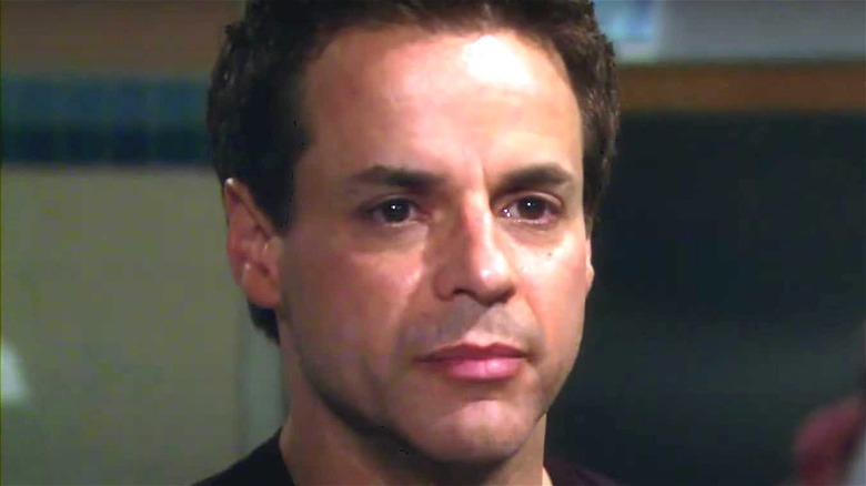 Christian LeBlanc as Michael Baldwin