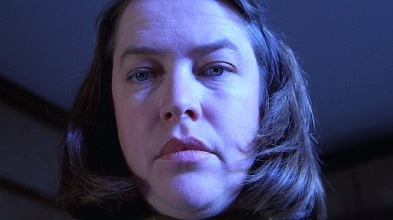 Kathy Bates in Misery